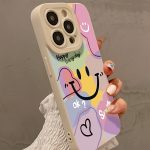 Stylish And Long-Lasting Phone Case Suitable for Both Genders, Featuring Impact Absorption And Lens Safeguarding Capabilities, Compatible with Iphone 16 Pro Max, 16 Pro, 16, 15, 14, 13 And 12 Models